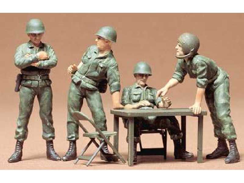 U.S. Command Figure Set - image 1