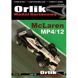 Mclaren Mp 4/12 - image 1