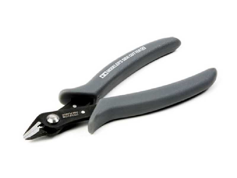 Modeler's Side Cutter - Gray - image 1