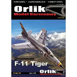 Grumman F-11 Tiger - image 1