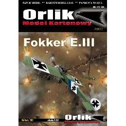Fokker E.Iii - image 1