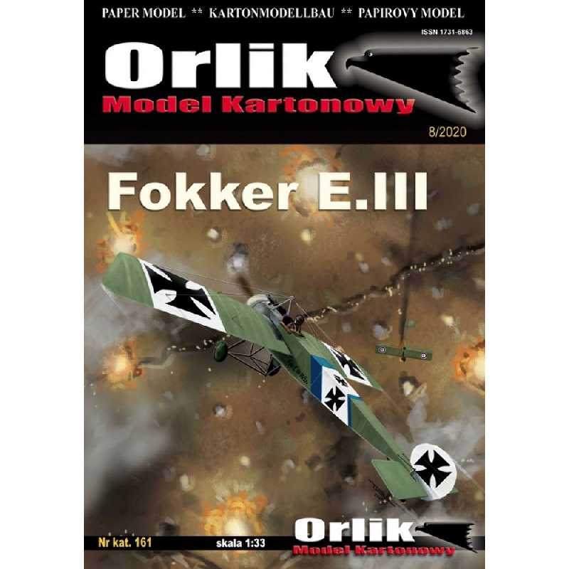 Fokker E.Iii - image 1