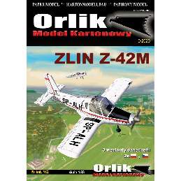 Zlin Z-42m - image 1