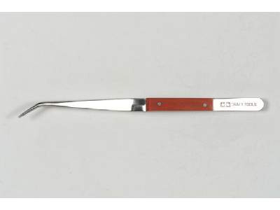 HG Angled Tweezers - Reverse Action - image 1