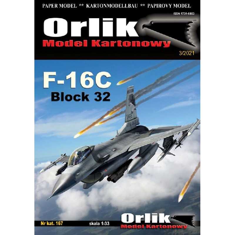 F-16c Block 32 - image 1