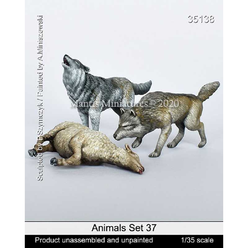 Animals Set 37 - image 1