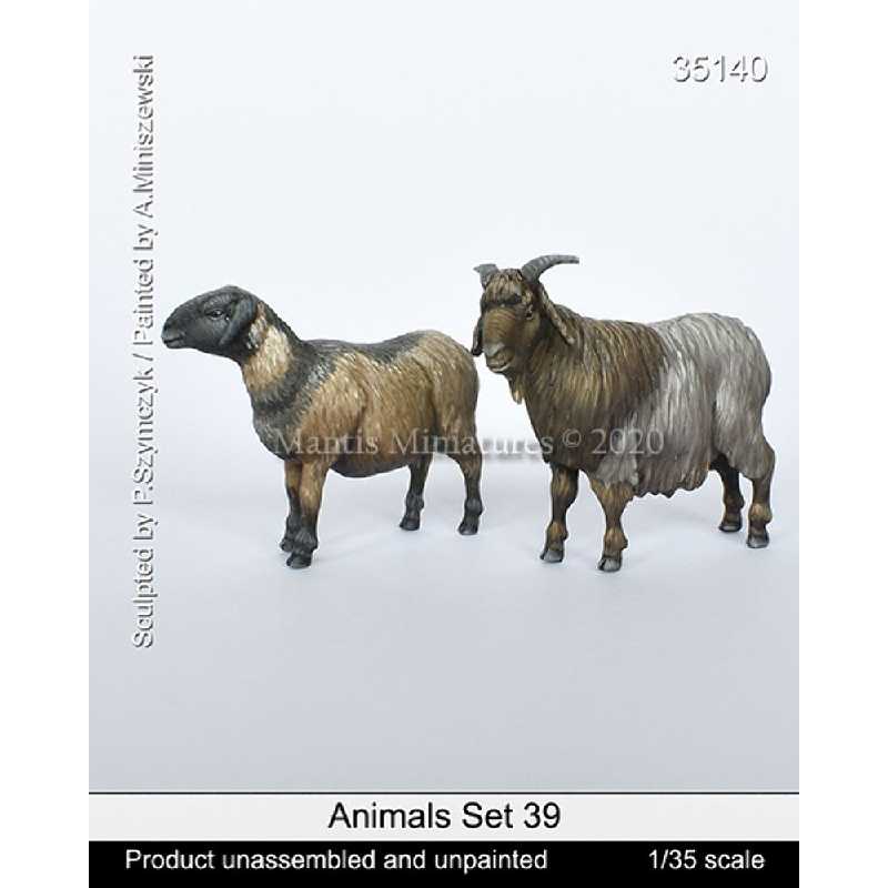 Animals Set 39 - image 1