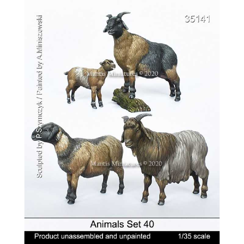 Animals Set 40 - image 1