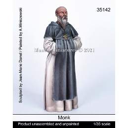 Monk (Ww2 Era) - image 1