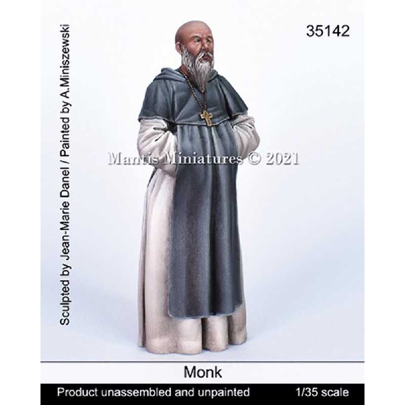 Monk (Ww2 Era) - image 1