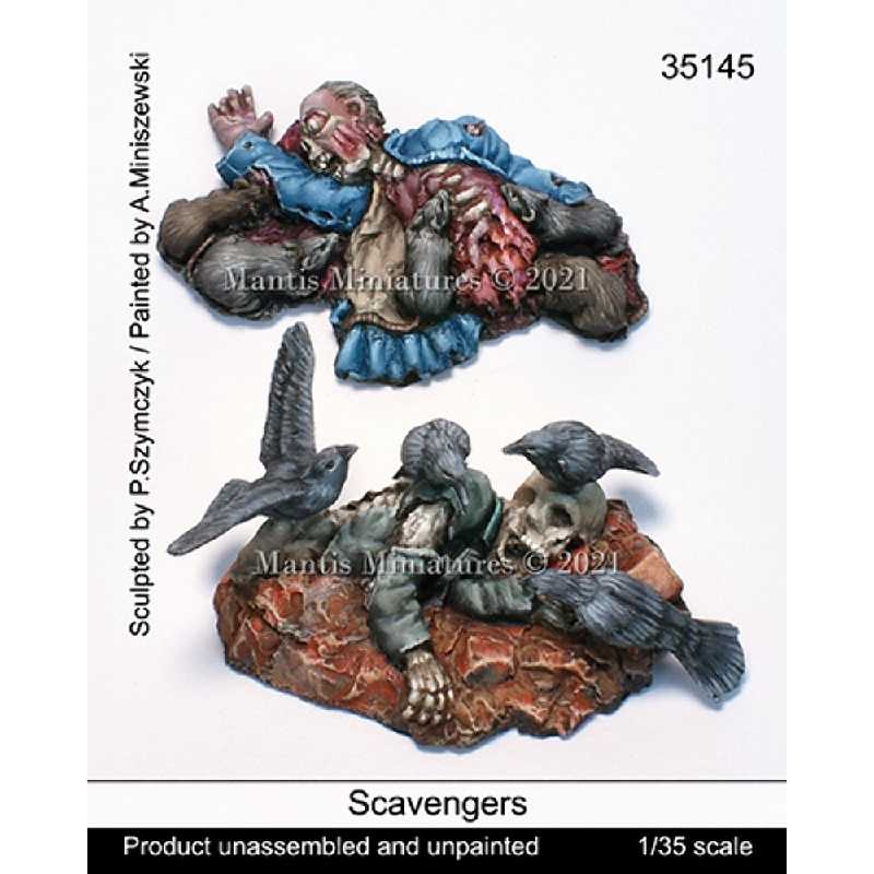 Scavengers - image 1