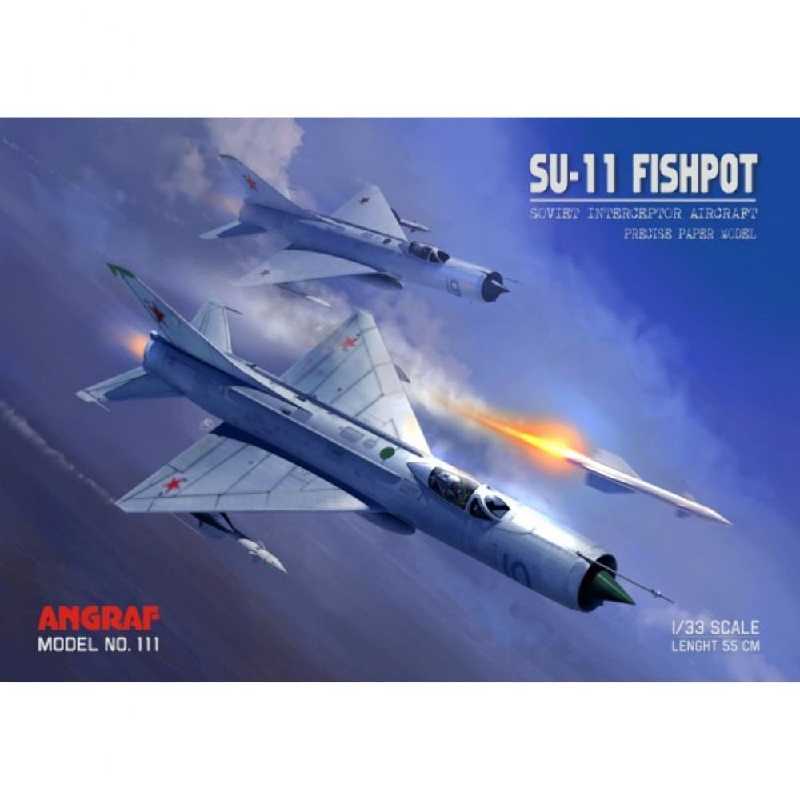 Su-11 Fishpot - image 1