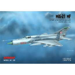 Mig-21 Mf Miecznik - image 1