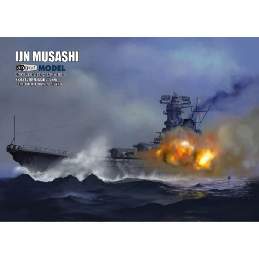 Pancernik Ijn Musashi - image 1