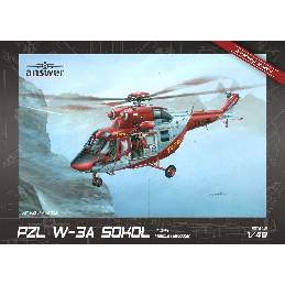 Pzl W-3a Sokół - Topr Rescue Helicopter - image 1