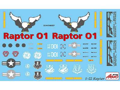 Lockheed F-22 Raptor - image 2