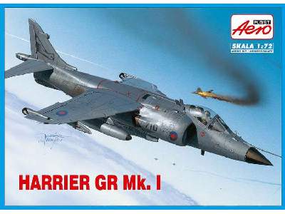Harrier GR MK. I - image 1