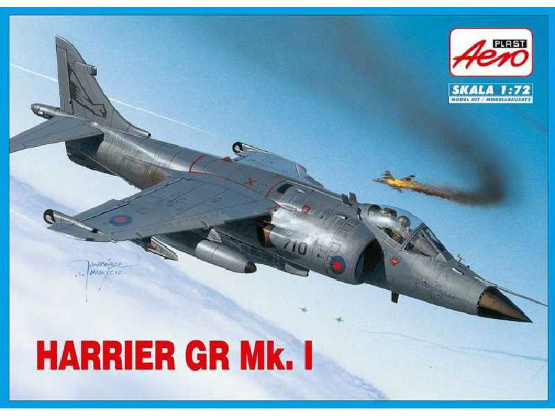 Harrier GR MK. I - image 1 Harrier GR MK. I - image 1