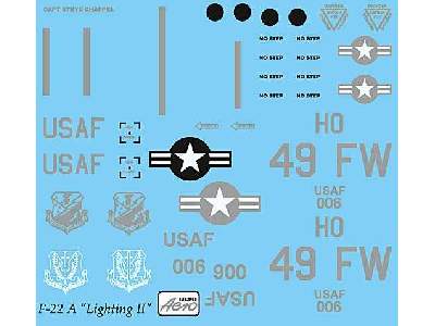 Lockheed F-22A Lightning II - image 2