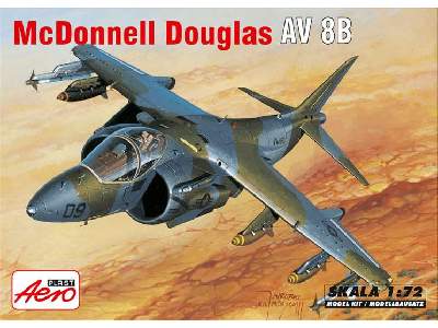 McDonnell Douglas AV-8B Harrier II - image 1
