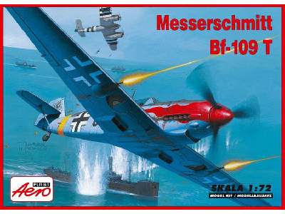 Messerschmitt Bf-109T - image 1