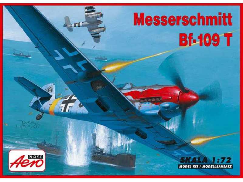 Messerschmitt Bf-109T - image 1