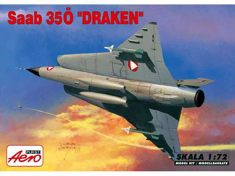 Saab 35Ö Draken - Austria - image 1