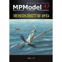 Messerschmitt Bf-109 E4 - image 1