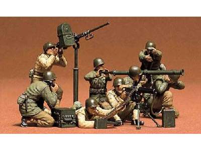 U.S. Gun & Mortar Team - image 1