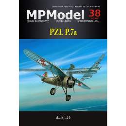 Pzl P.7a Mpm - image 1