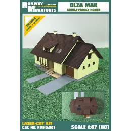 Olza Max Single Family House - image 1