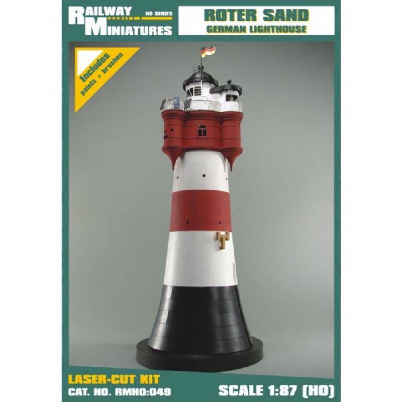 Roter Sand German Lighthouse - image 1