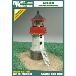 Gellen German Lighthouse - image 1