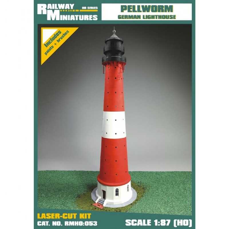 Pellworm German Lighthouse - image 1