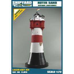 Roter Sand Lighthouse - image 1