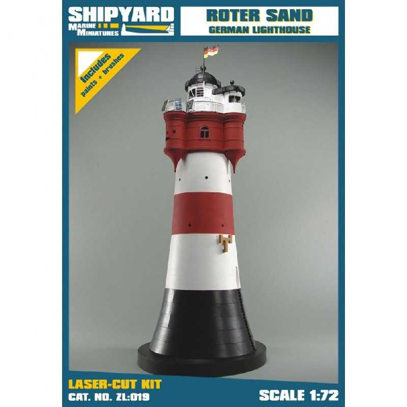 Roter Sand Lighthouse - image 1
