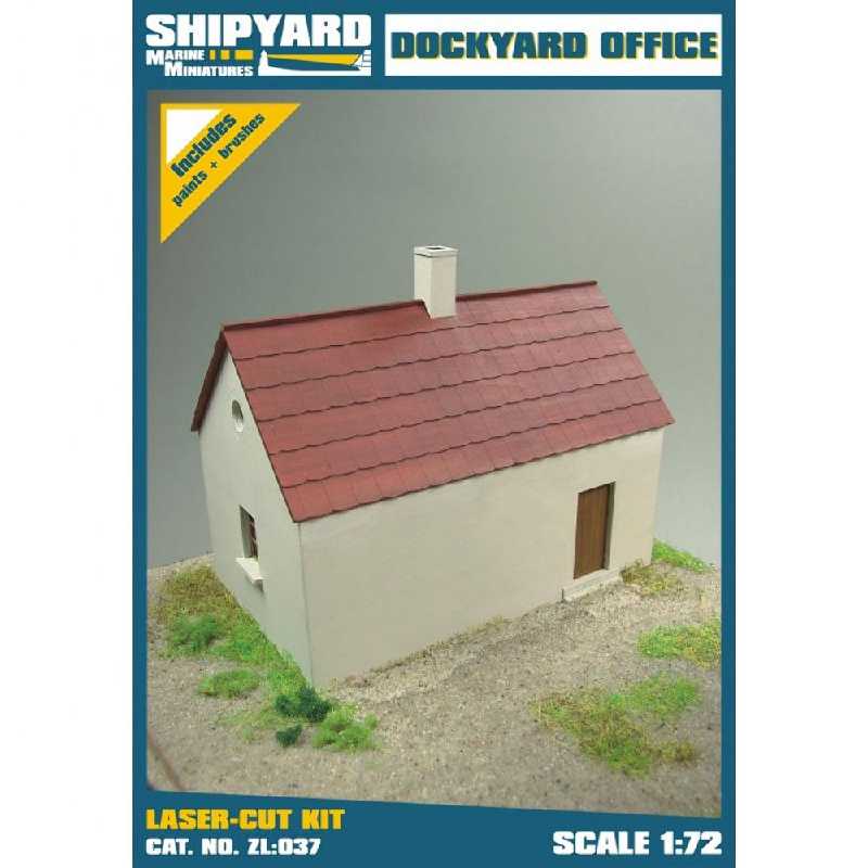 Dockyard Office - image 1 Dockyard Office - image 1