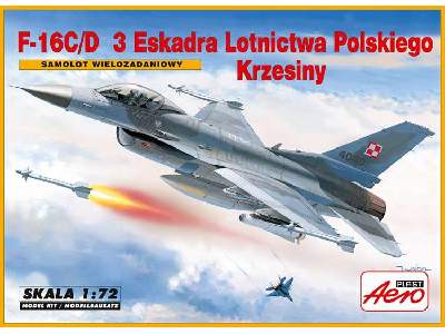F-16C/D Jastrzab (Hawk) - Polish Air Force - image 1
