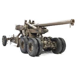 M1a1 155mm Cannon Long Tom Ww2 Version - image 2