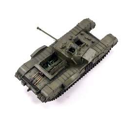 Churchill Mk.Vii British Heavy Infantry Tank - image 3