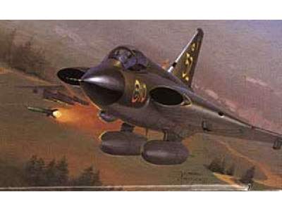 Saab 35 Draken - image 1