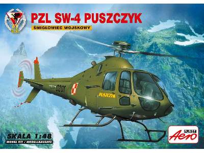 PZL SW-4 Puszczyk - image 1