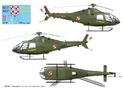 PZL SW-4 Puszczyk - image 2