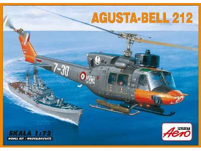 Augusta-Bell 212 - Italian - image 1