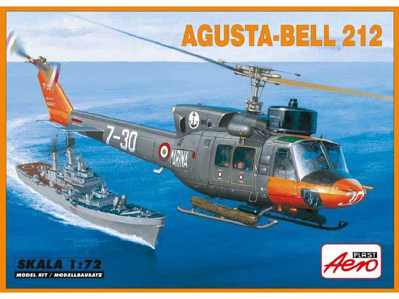 Augusta-Bell 212 - Italian - image 1 Augusta-Bell 212 - Italian - image 1