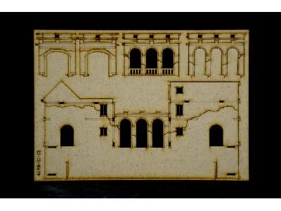 Montecassino Abbey 1944 Breaking the Gustav Line - BATTLE SET - image 33