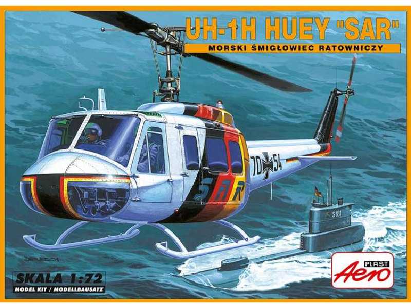 UH-1H Huey SAR helicopter - image 1