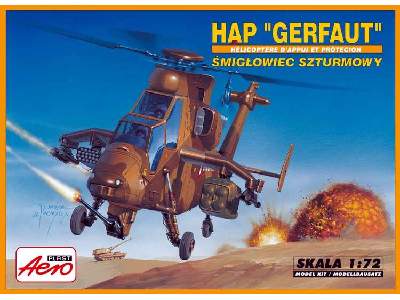 HAP GERFAUT helicopter - image 1