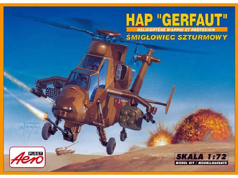 HAP GERFAUT helicopter - image 1