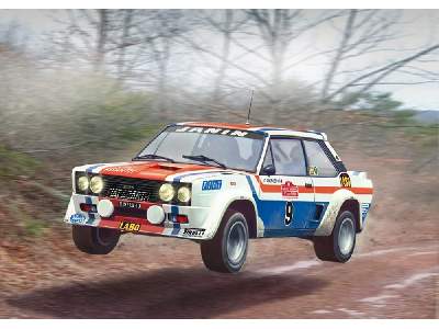 Fiat 131 Abarth 1977 Sanremo Rally Winner - image 1